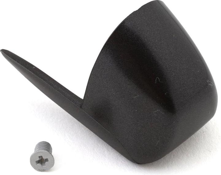 Actual product image Shimano ST-RX820 Name plate right with fixing screw