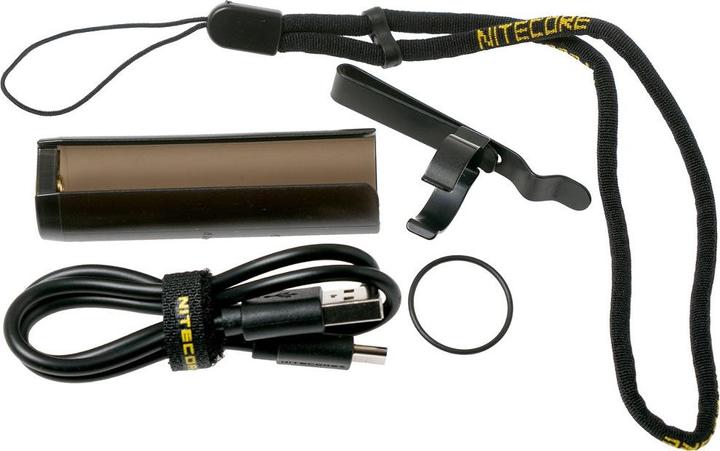 Image du produit Nitecore E4K - 4400 lumens (11.75 cm, 4400 lm)