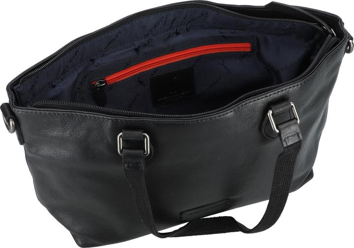 Actual product image Jack kinsky Shoulder bag leather 27 cm