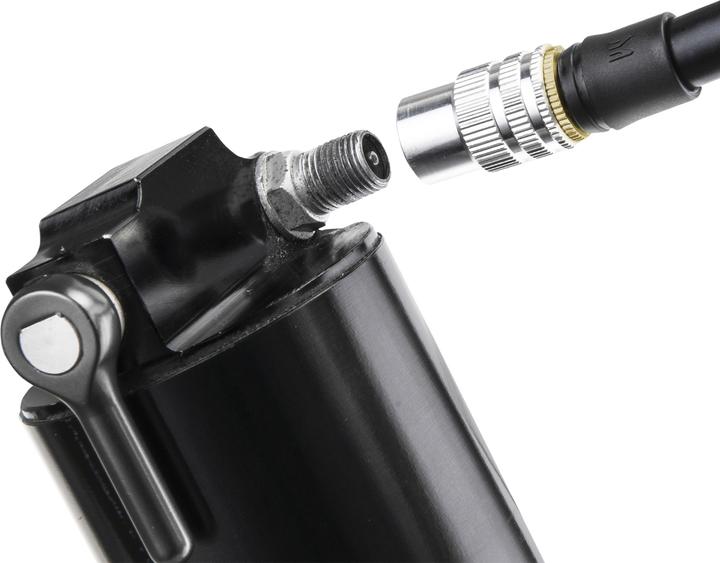 Actual product image Birzman Zacoo Power Damper Pump