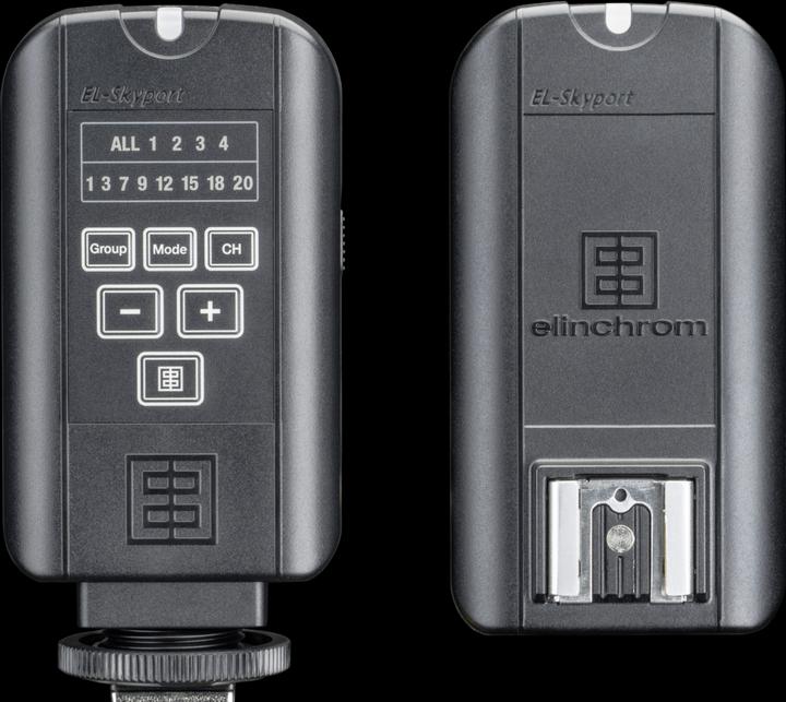 Produktbild Elinchrom EL-Skyport Universal Plus set (Funk)