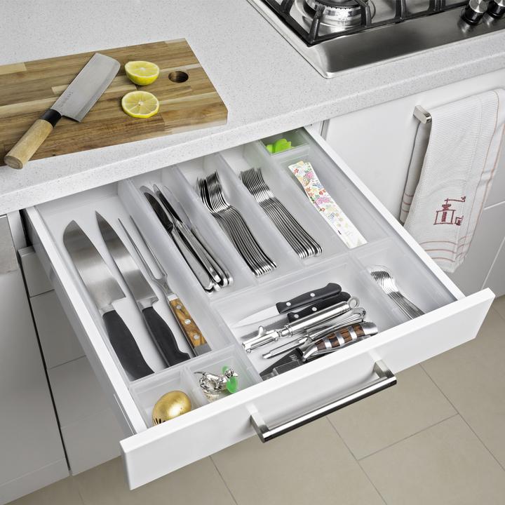 Immagine prodotto Rotho Sistema di classificazione (23 x 15 x 5 cm, 1.96 l)