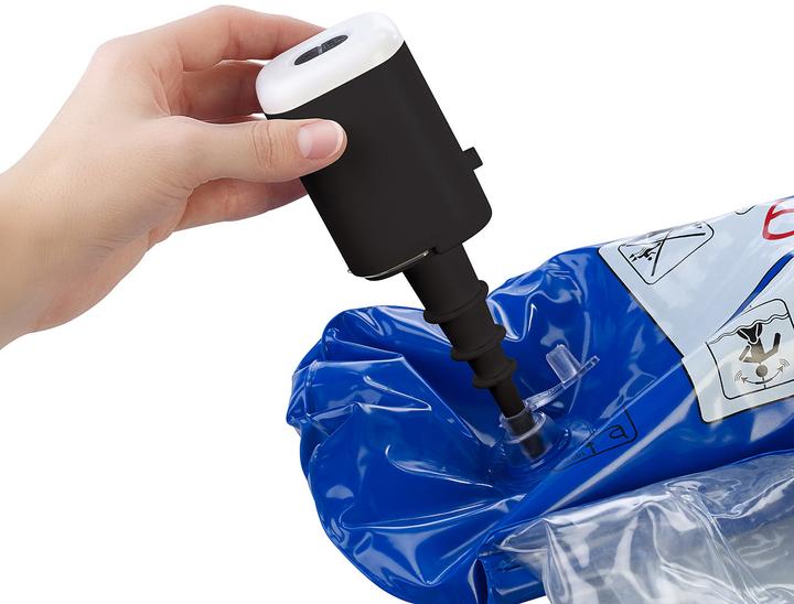 Produktbild AGT 4in1-Akku-Luftpumpe