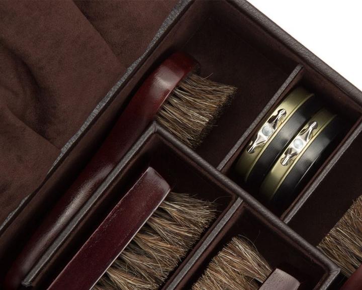 Image du produit Blake Shoe Shine Kit