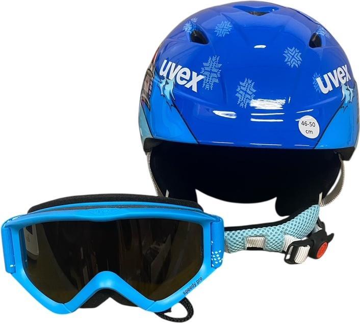 Produktbild Uvex Sports Airwing 2 Set (46 - 50 cm)