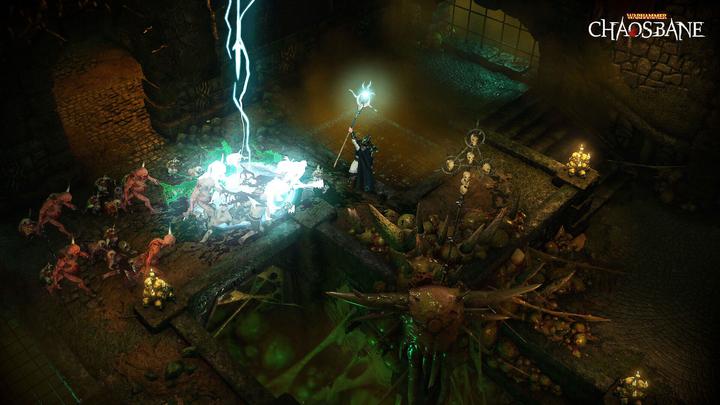 Immagine prodotto Bigben Warhammer Chaosbane PS4 (PS4, DE)