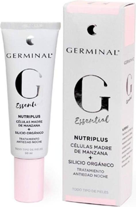 Image du produit Germinal Essential Nutriplus 50ml (50 ml, Crème de nuit)