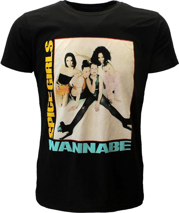 Produktbild Spice Girls Wannabe TShirt (XXL)