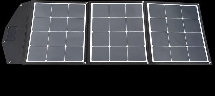 Actual product image Autosolar 135 Watt Solarkoffer flexibel (3 x 45 Watt) (135 W, 3.90 kg)