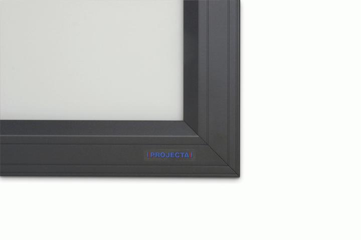 Image du produit Projecta HomeScreen 140x236cm - 2,49 m (98 pouces) - 2,2 m - 122 cm - 16:9 - blanc mat (98", 16:9)
