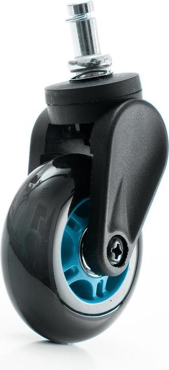 Produktbild DXRacer Blade Wheels - 5er Set - Blau