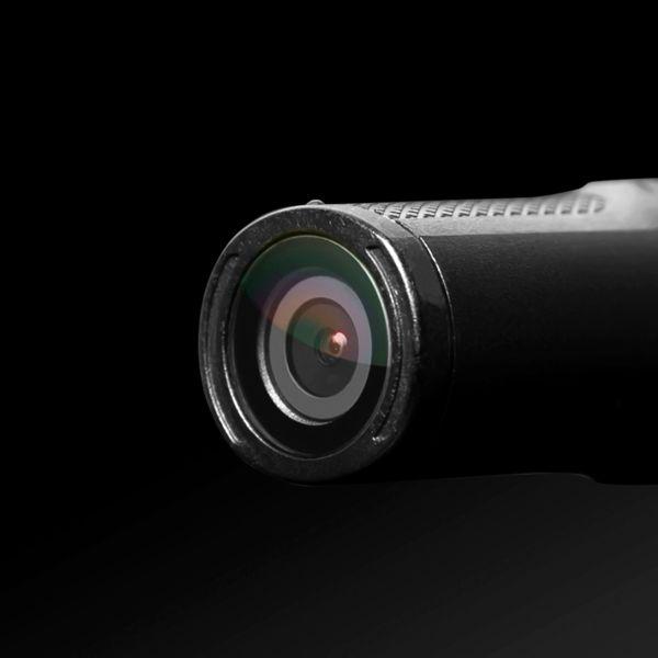 Image du produit Transcend DrivePro Body 60 (Bluetooth, WiFi, Écran intégré, Accéléromètre, Récepteur GPS, Full HD)