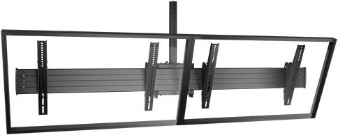 Image du produit Chief Fusion LCM2X1U (-55", 56kg VESA Any widthx100-400 Til