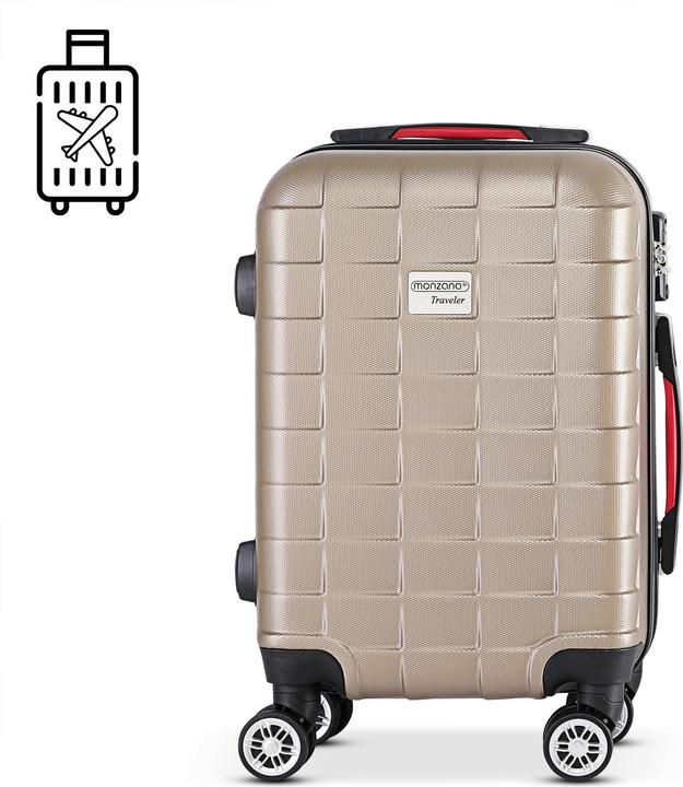 Produktbild Monzana Kofferset (XL (ab 115l))