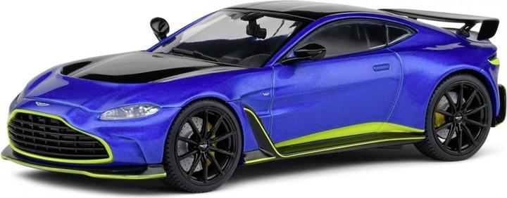 Solido 1:43 Aston Martin Vantage V12 2023 blue
