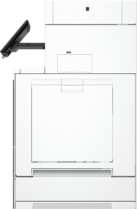 Actual product image HP COLOUR LASERJET ENT 3/1 X677DN (Laser, Colour)