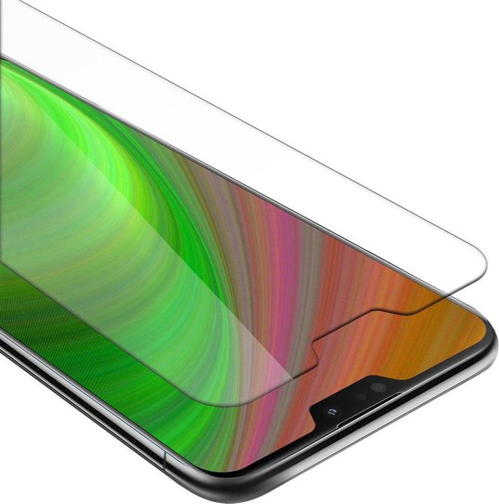 Actual product image Cadorabo Display protection glass (1 Piece, Asus Zenfone Max Pro (M2))