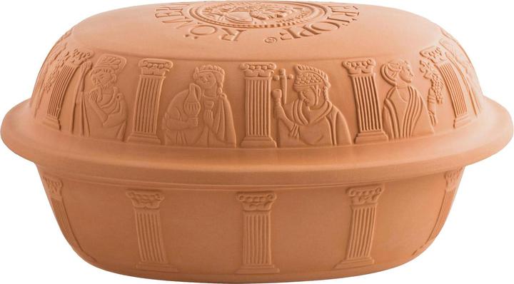 Römertopf Maxi (Roman pot, Ceramic)