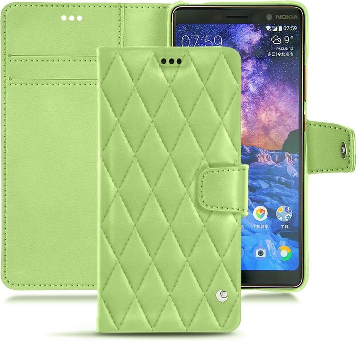 Produktbild Noreve Lederschutzhülle Wallet (Apple iPhone 7 Plus)