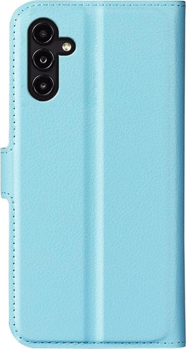 Produktbild Screenguard Samsung Galaxy A34 5G Leather Guard Lederhülle (Samsung Galaxy A34 5G)