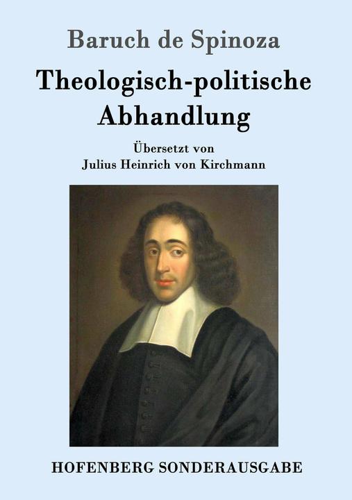 Image du produit Traité théologico-politique (Allemand, BaruchdeSpinoza, 2016)