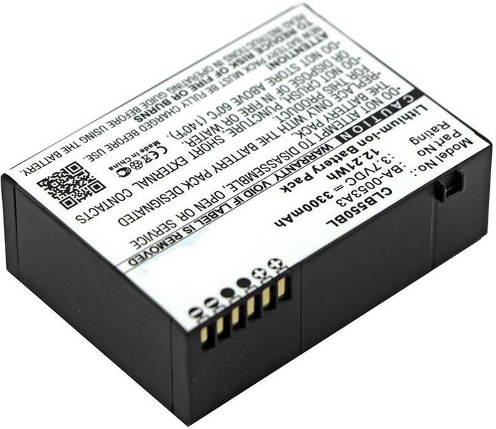 Actual product image CoreParts Battery for CipherLab Scanner