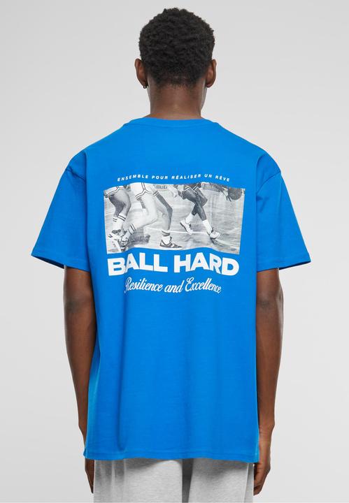 Actual product image Urban Classics Ball Hard Heavy Oversize Tee - 139545 (4XL)