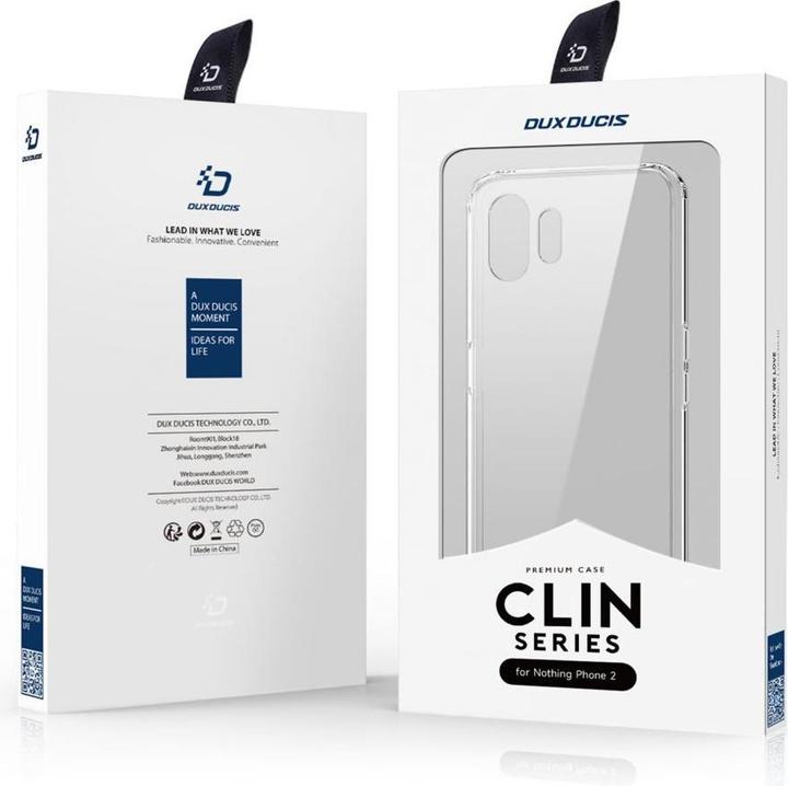 Image du produit Dux Ducis Clin Case (Nothing Phone (2))