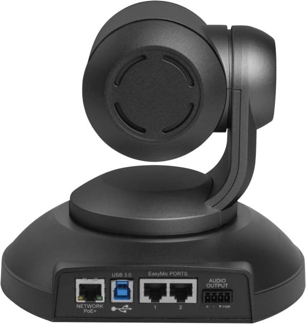 Actual product image Vaddio ConferenceSHOT AV Bundle - CeilingMIC 2 w/o Speaker Video Conferencing System 2.14 MP Built-in