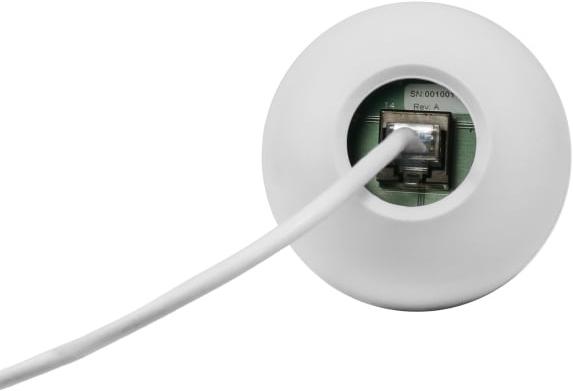 Actual product image Vaddio ConferenceSHOT AV Bundle - CeilingMIC 2 w/o Speaker Video Conferencing System 2.14 MP Built-in