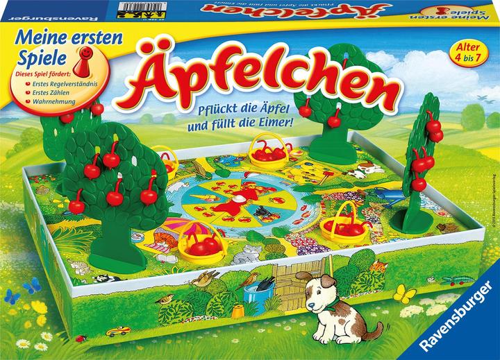 Immagine prodotto Ravensburger Mele (Tedesco)