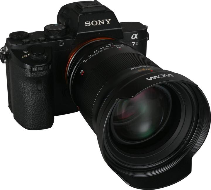 Produktbild Venus Optic Festbrennweite Laowa Argus 45 mm f/0.95 FF – Sony E-Mount (Sony E, Vollformat)