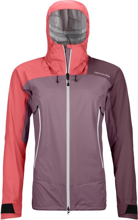 Ortovox Westalpen 3L Light Jacket Women