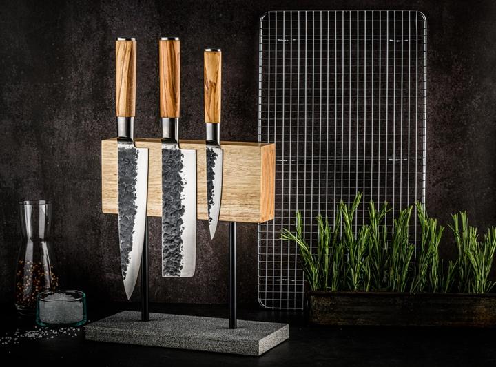 Produktbild Forged Messerset 3-teilig (20.50 cm)