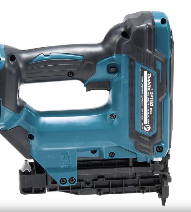 Actual product image Makita DPT353Z Battery pintacker