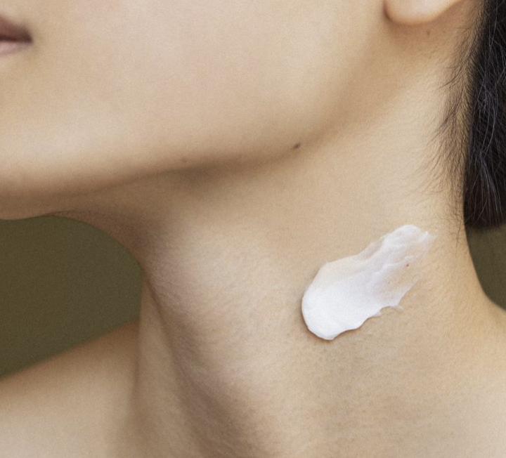 Actual product image Ondo Peptides & ginseng neck treatment tok-tok (50 ml, 24h cream)