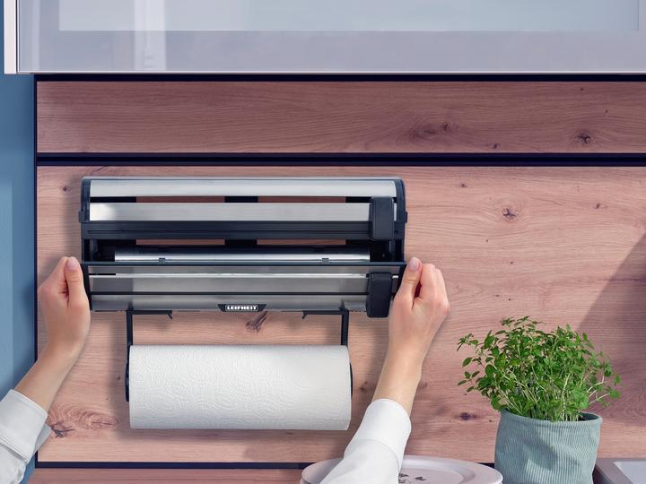 Produktbild Leifheit Wandrollenhalter Parat Royal