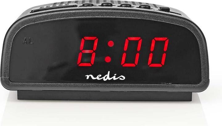 Nedis Digital desk alarm clock