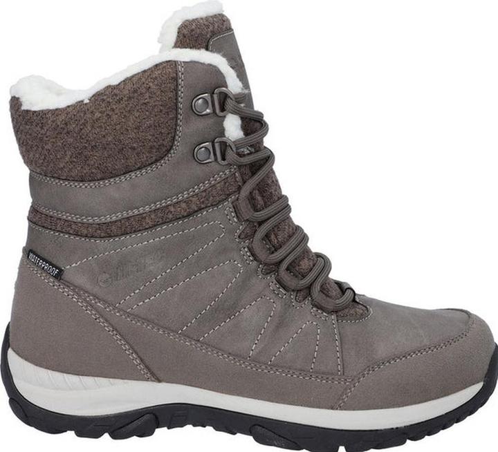 Actual product image Hi-Tec Womens/Ladies Riva Mid Boots (38)