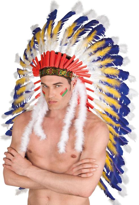 Produktbild Boland Indianer Feder-Schmuck Yahto