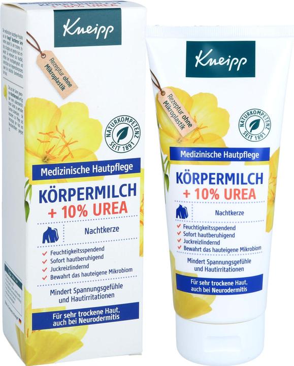 Produktbild Kneipp Body Milk Evening Primrose (Körpermilch, 200 ml)