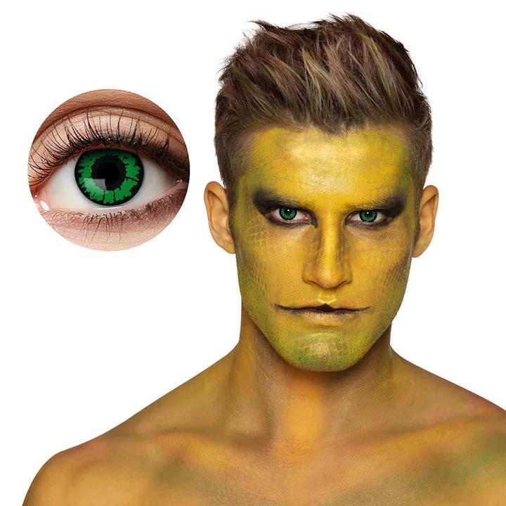 Image du produit Boland 1 Woche Kontaktlinsen Reptil 2 Stück