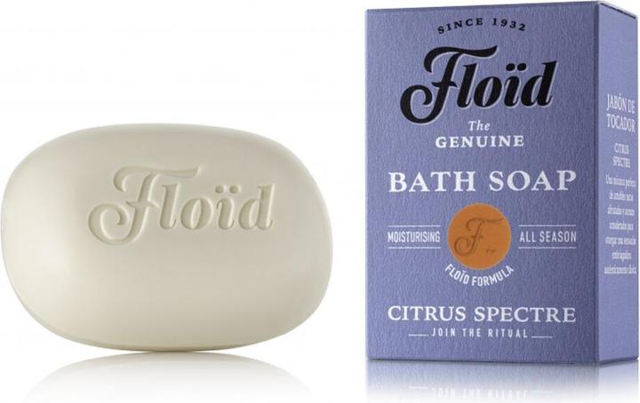 Floid Seife Citrus Spectre (Hartseife, 120 ml)