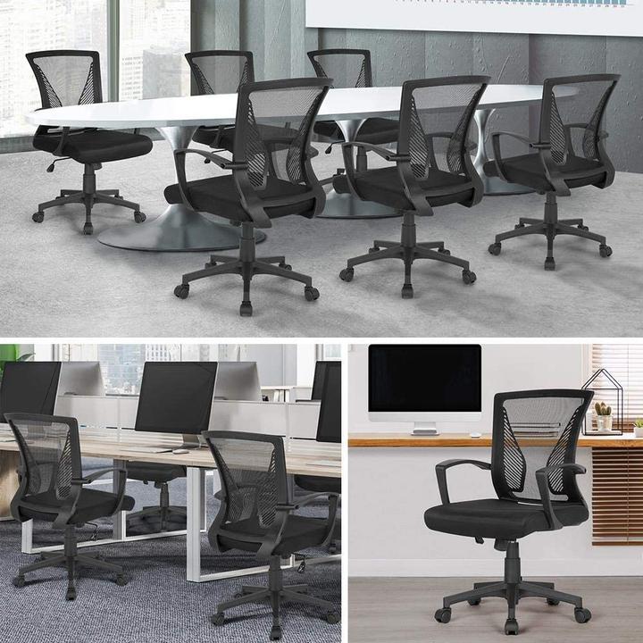 Image du produit Yaheetech Chaise de bureau