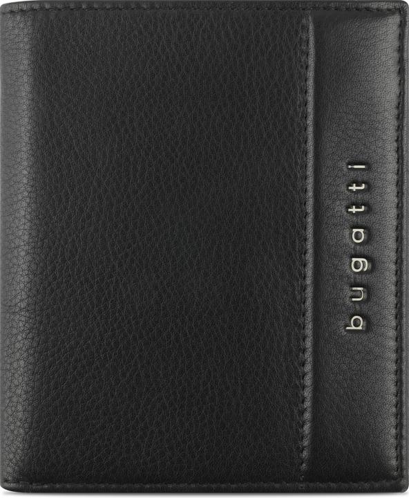 Produktbild Bugatti Nome Geldbörse RFID Schutz Leder 10 cm