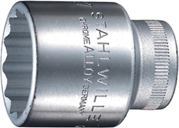 Produktbild Stahlwille AussenSechskant Steckschlüsseleinsatz (19 mm)