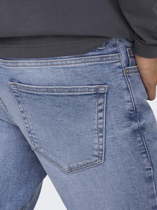 Produktbild Only & Sons Onsloom Slim Lmb 8621 Mat Dnm Noos (W33/L30)