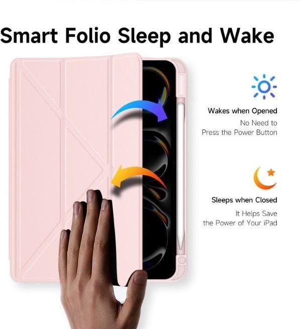 Produktbild Dux Ducis Magi Series Bookover (IPad Pro 11 (2020))