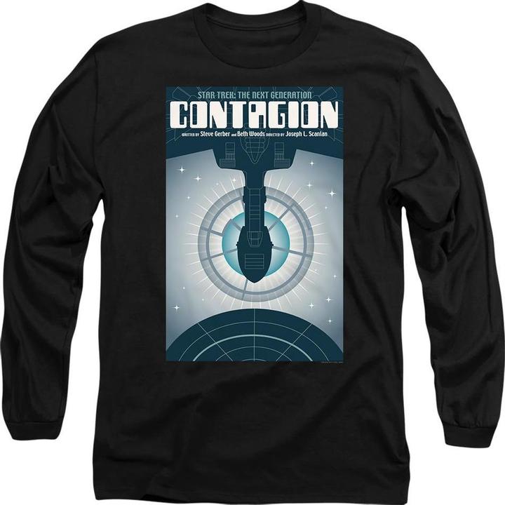 The Next Generation Season 2 Episode 11 TShirt (XXL)