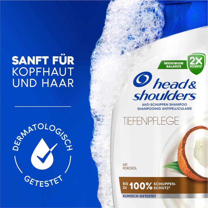 Productafbeelding Head & Shoulders SH AS Kokos (300 ml, Vloeibare shampoo)